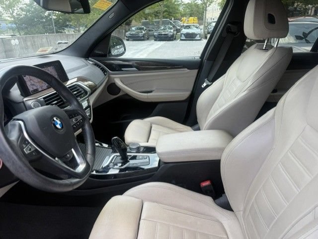 Used 2021 BMW X3 xDrive30i w/ Premium Package AWD/4WD image 3