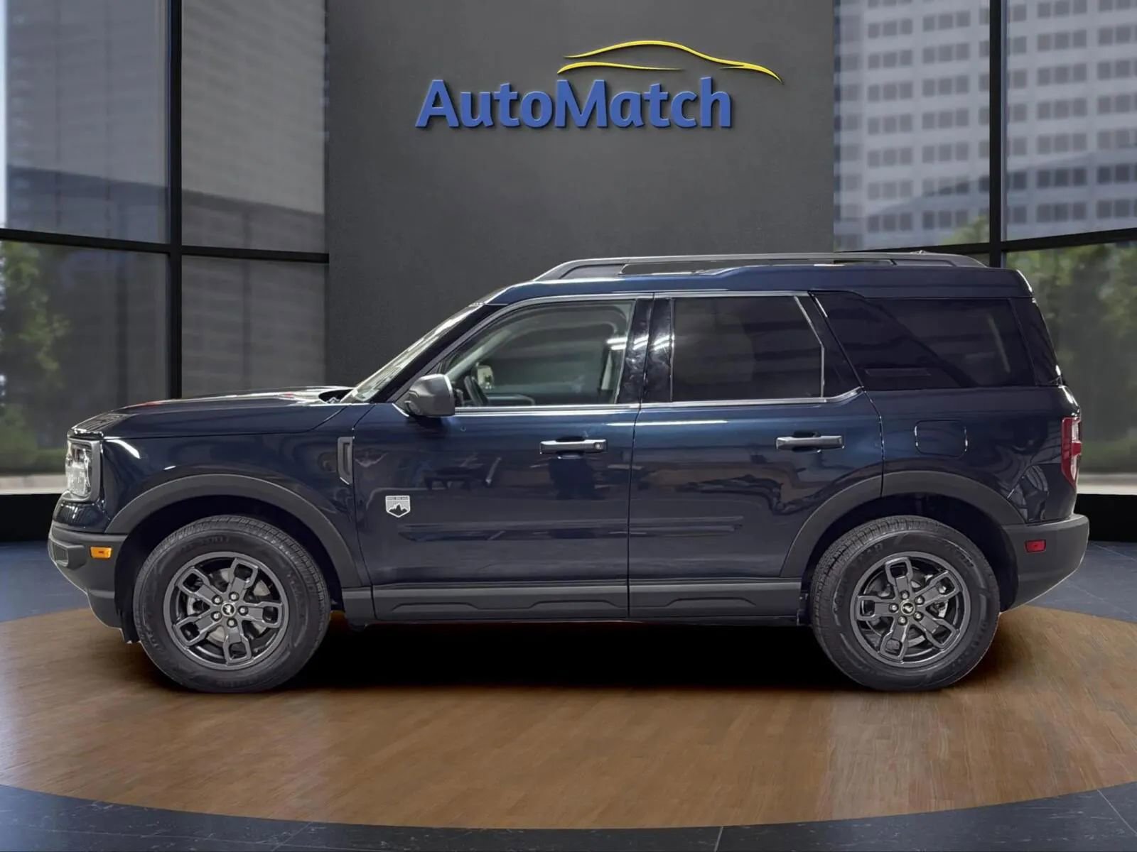 Used 2022 Ford Bronco Sport Big Bend image 5