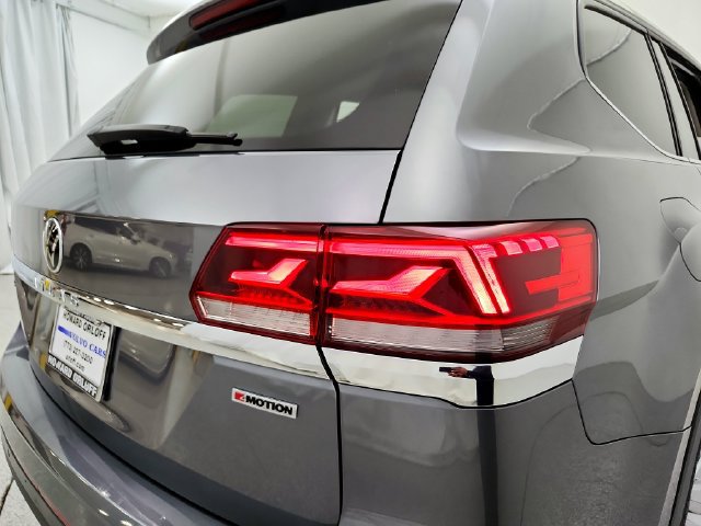 Used 2021 Volkswagen Atlas SEL w/ MDO Package (Bench Seat) AWD/4WD image 33