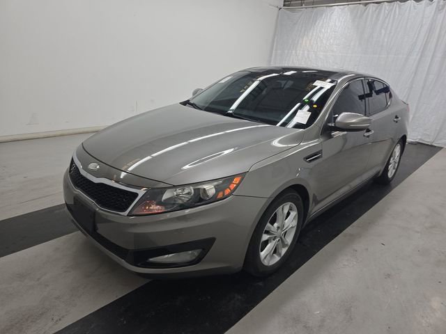 Used 2013 Kia Optima EX w/ Premium Pkg