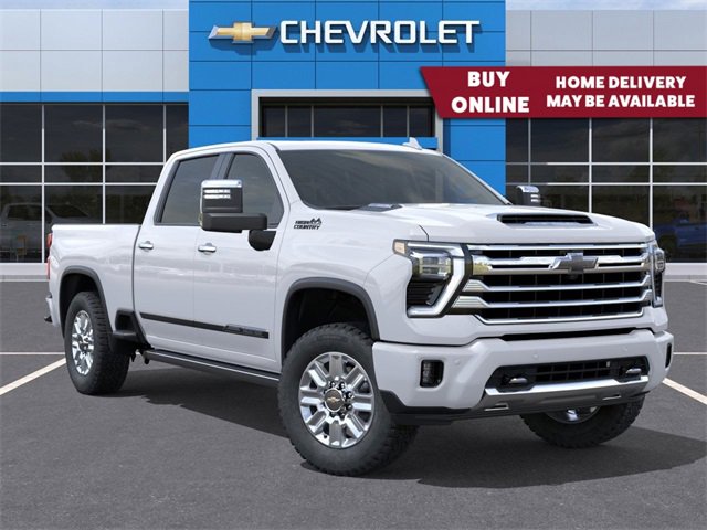 New 2026 Chevrolet Silverado 2500 High Country w/ High Country Premium Package