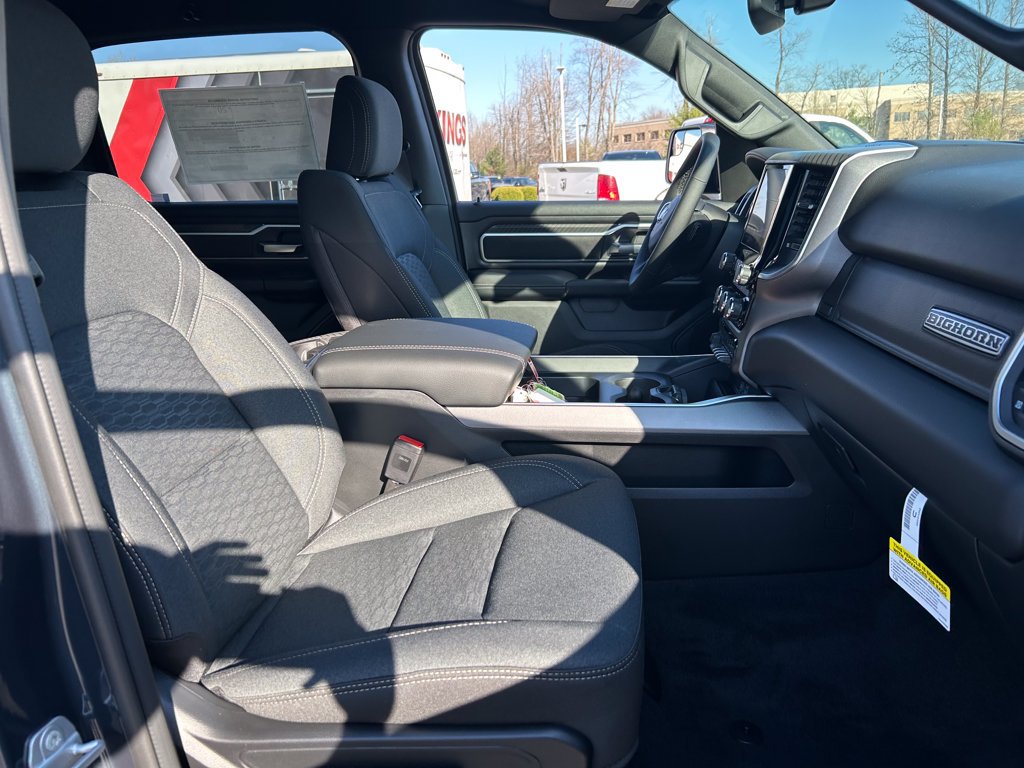 New 2026 RAM 1500 Big Horn w/ Night Edition AWD/4WD image 27