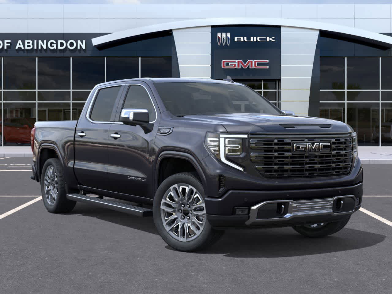 New 2026 GMC Sierra 1500 Denali Ultimate image 7