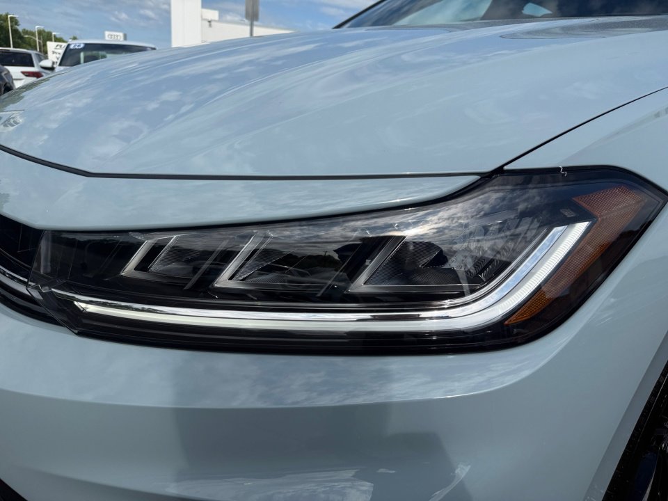 New 2026 Volkswagen Jetta GLI Autobahn FWD image 26