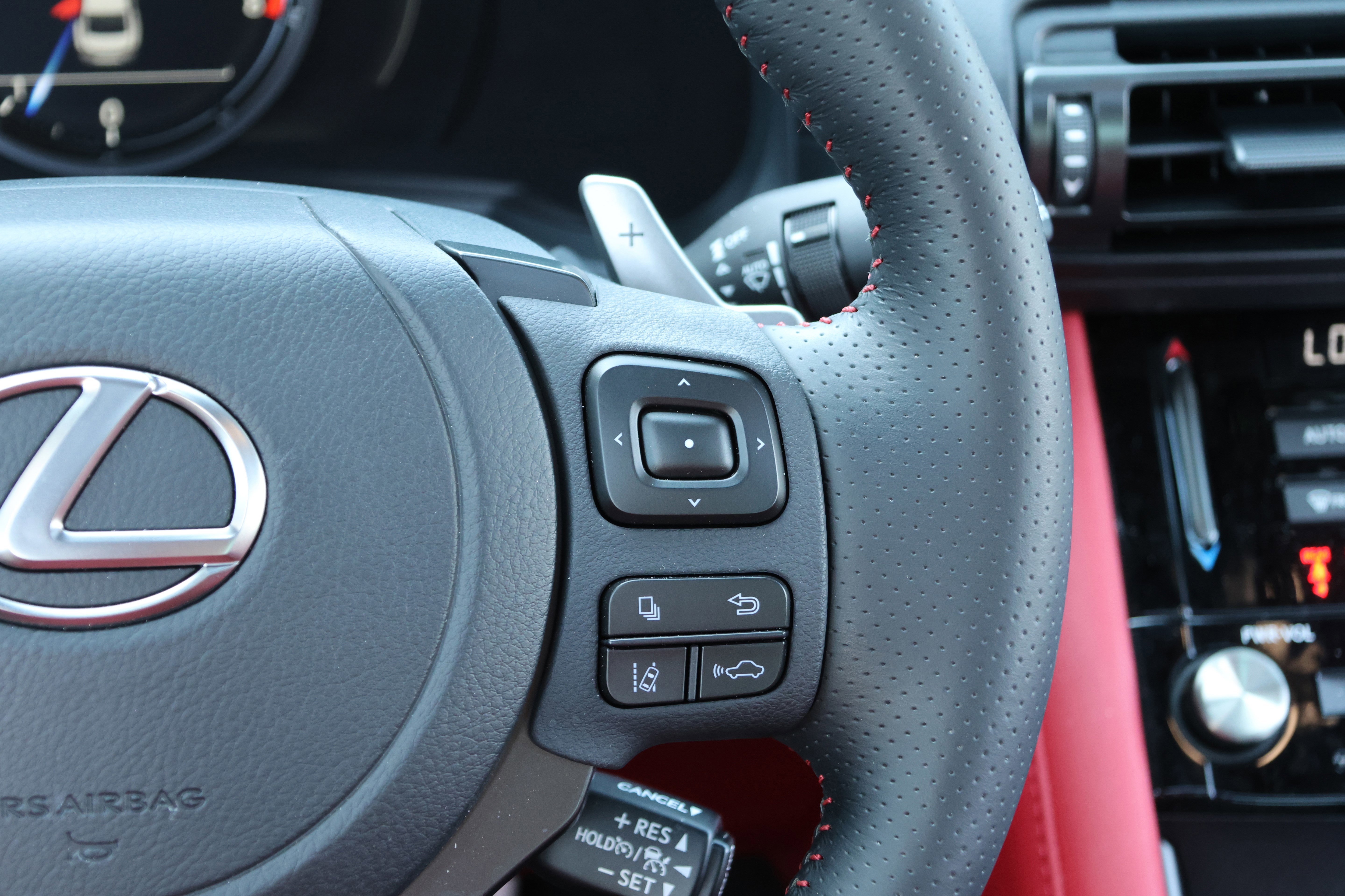 Used 2025 Lexus IS 350 F Sport RWD image 22