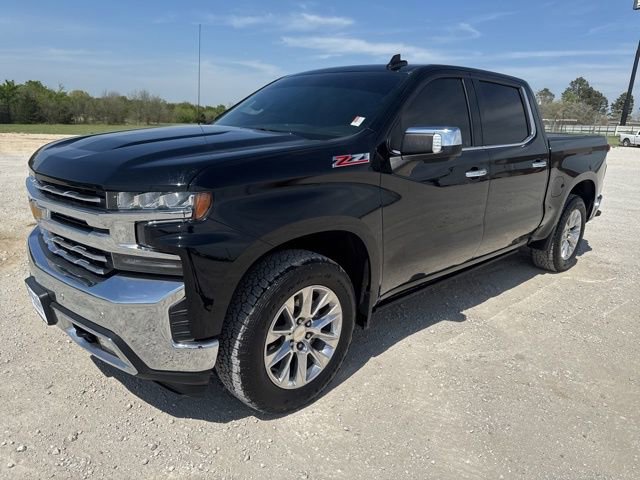Used 2021 Chevrolet Silverado 1500 LTZ image 1