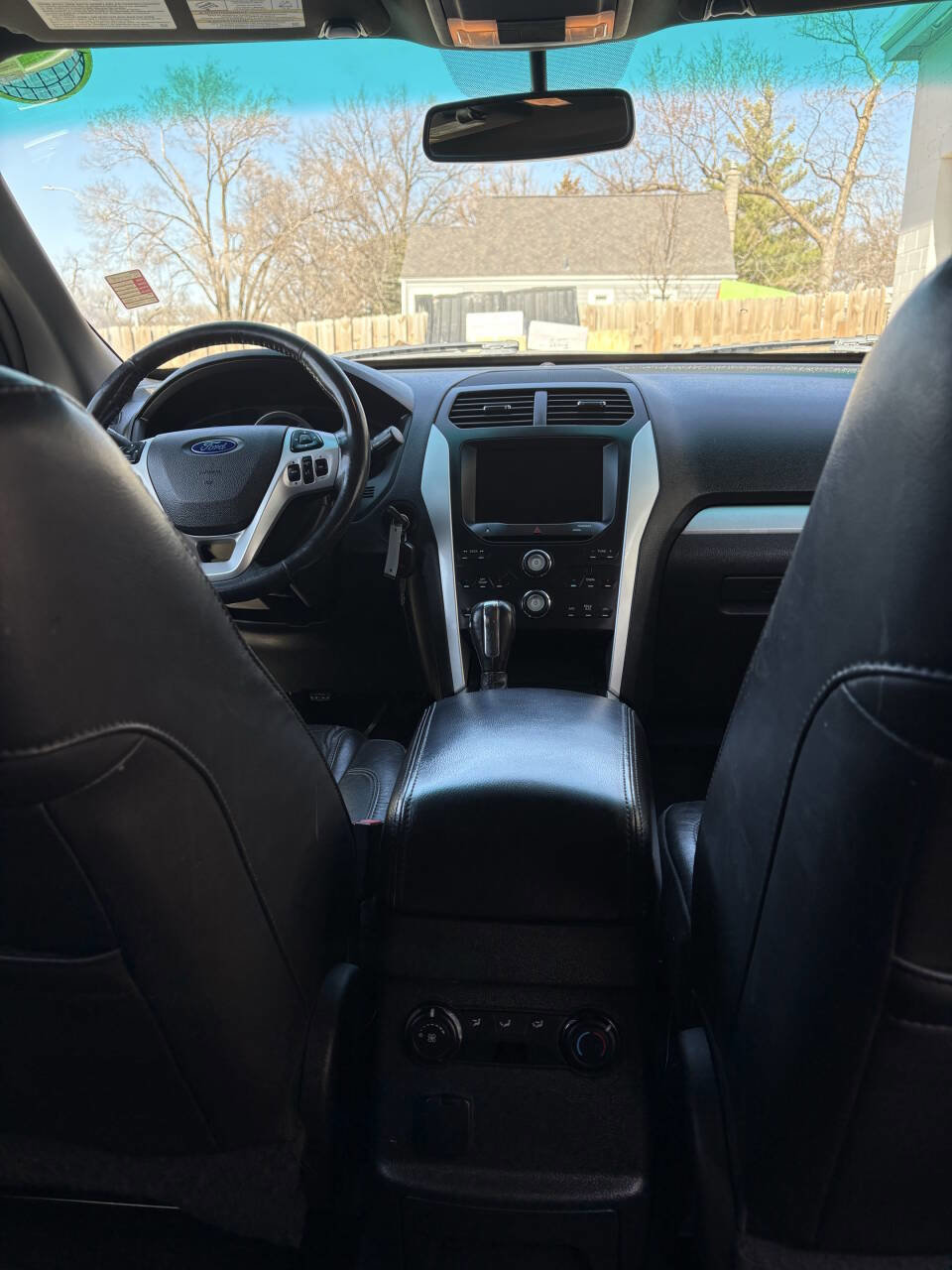 Used 2013 Ford Explorer XLT image 9