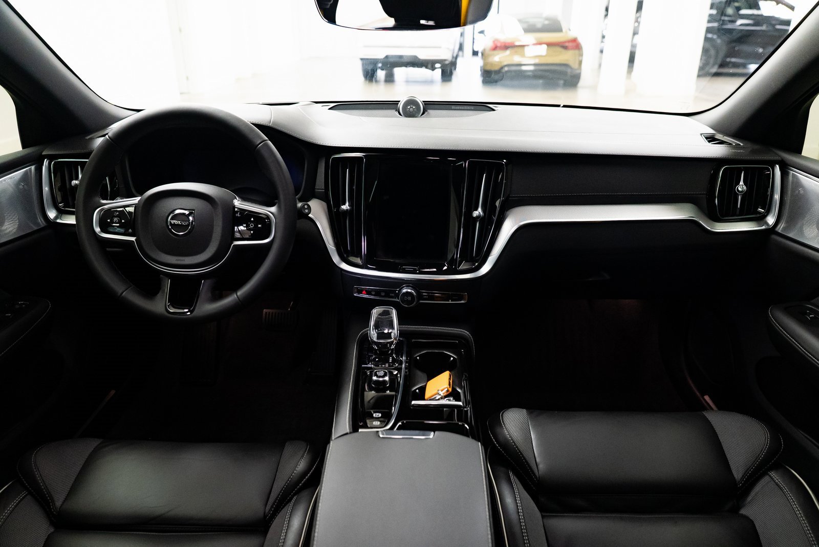 Used 2024 Volvo V60 T8 Polestar image 8