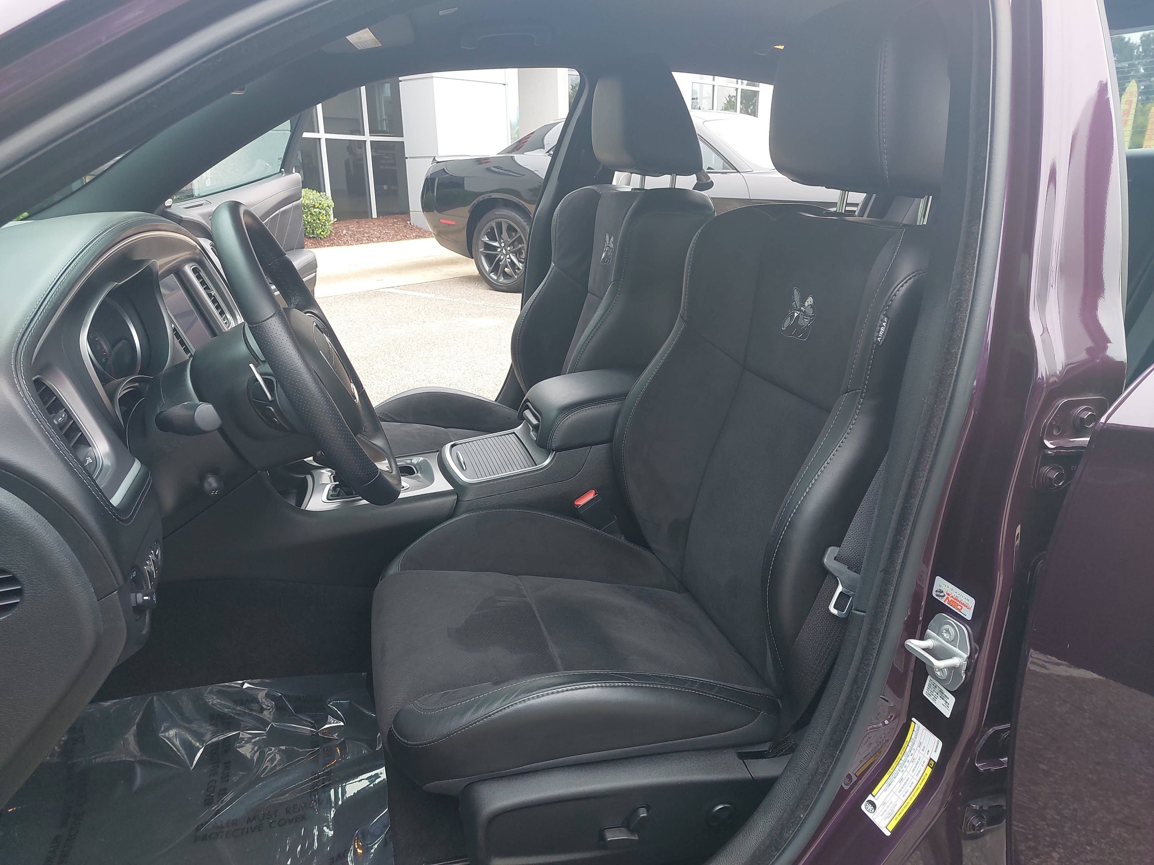 Used 2021 Dodge Charger Scat Pack w/ Plus Group RWD image 15