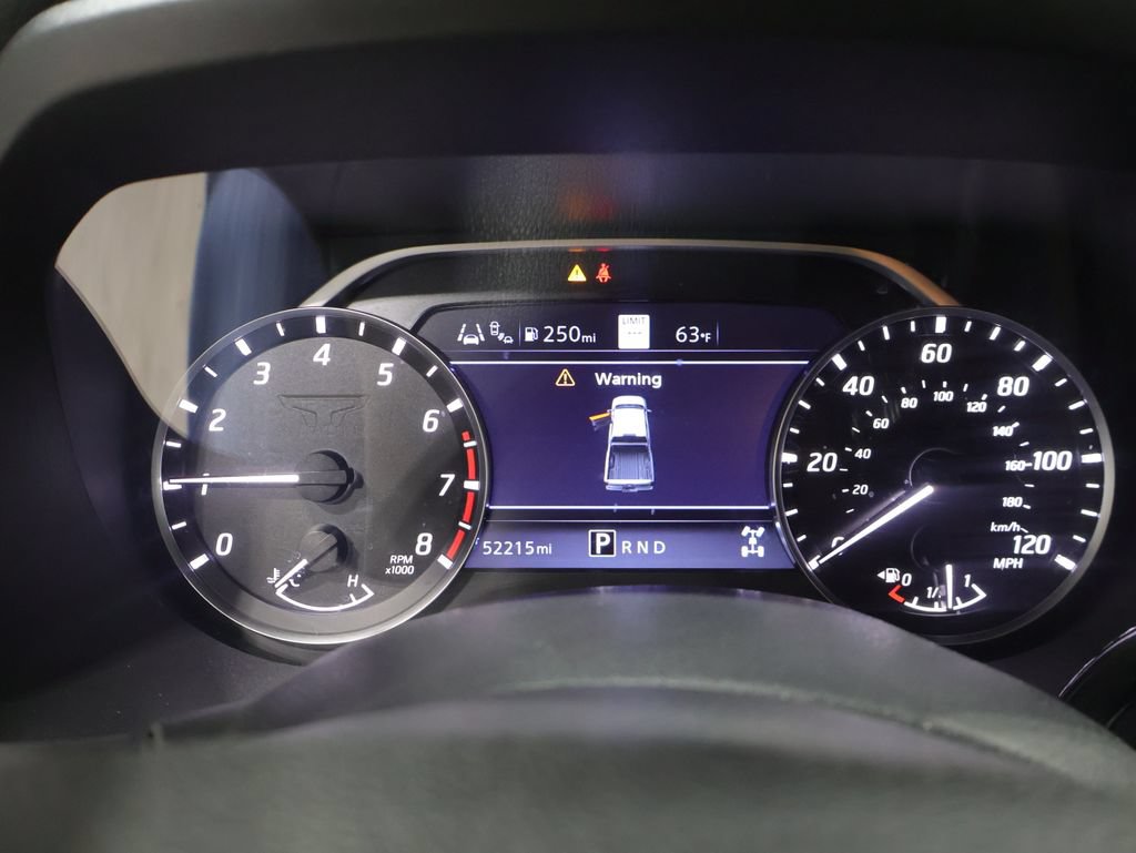 Used 2020 Nissan Titan SV w/ SV Convenience Package AWD/4WD image 37