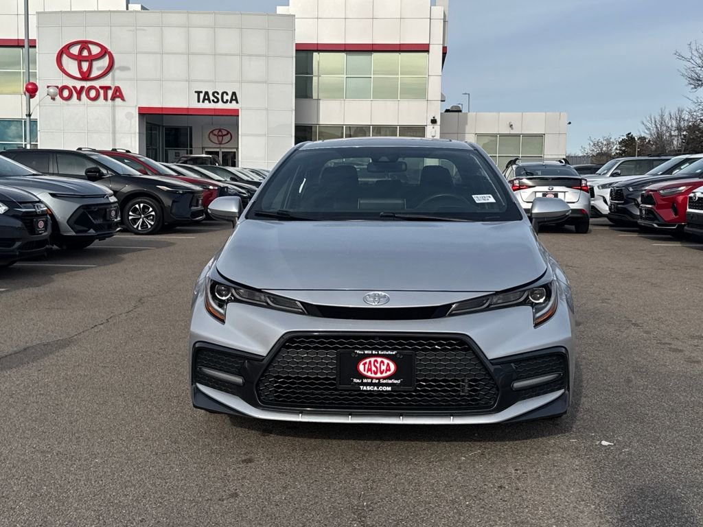 Used 2020 Toyota Corolla SE image 2