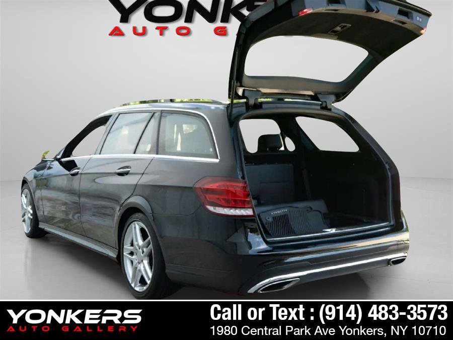 Used 2016 Mercedes-Benz E 350 4MATIC Wagon image 24