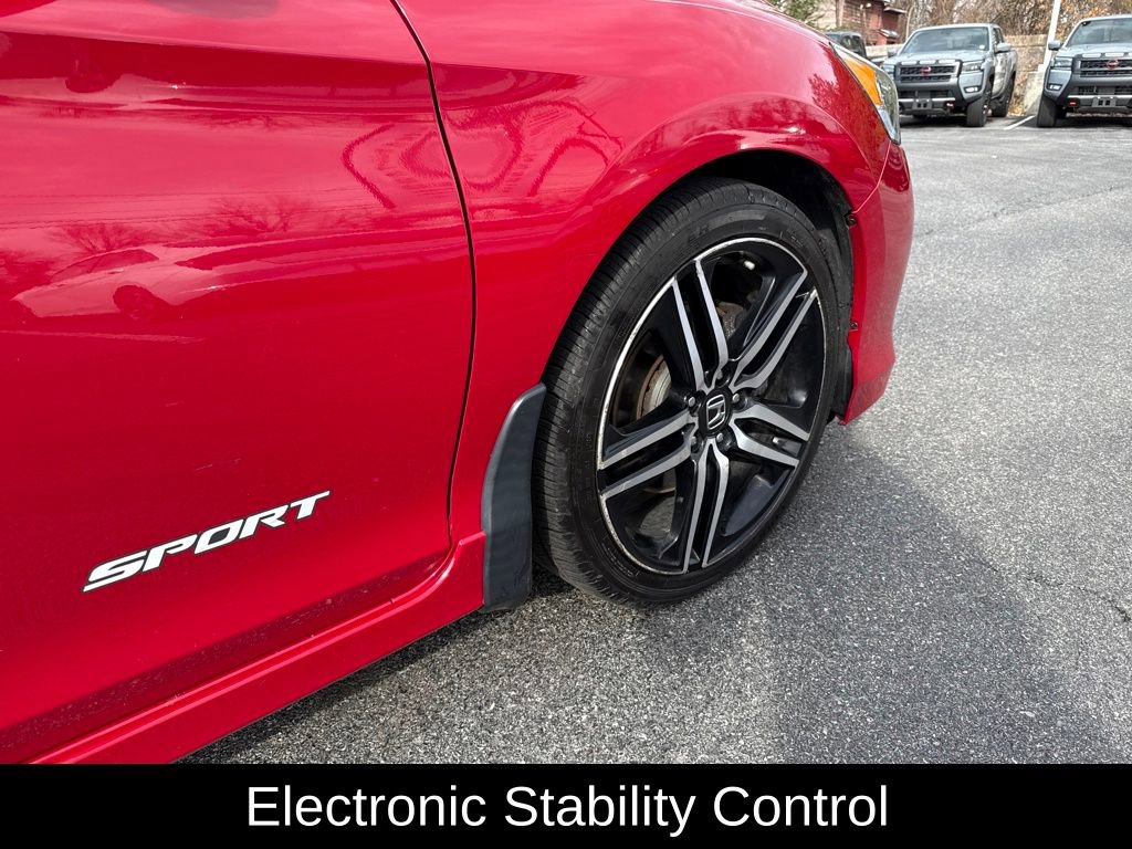 Used 2016 Honda Accord Sport image 8