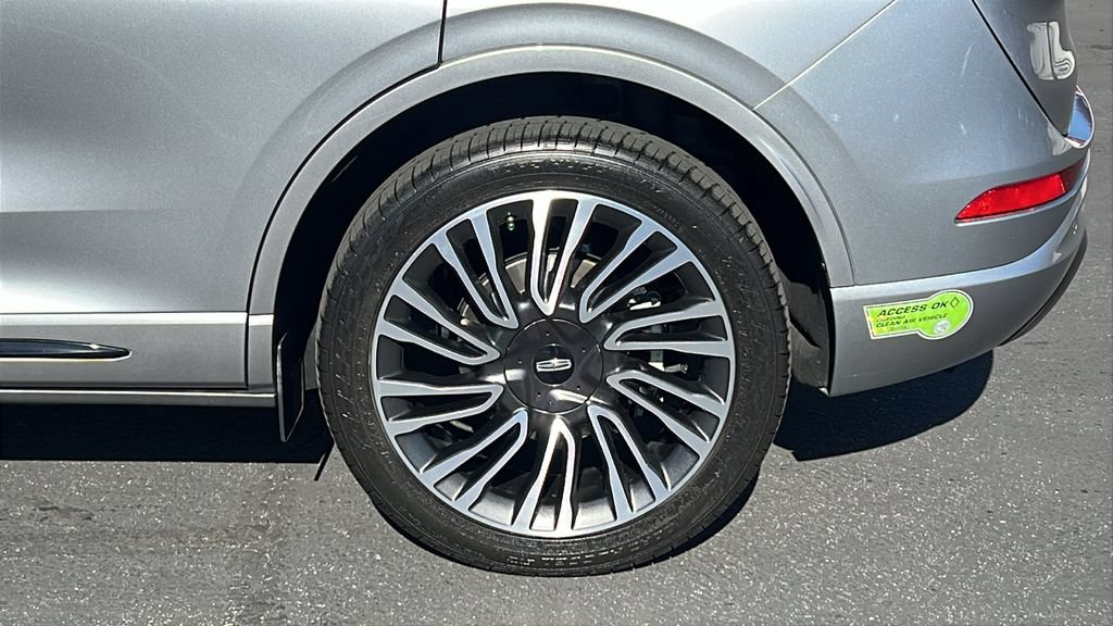 Certified 2022 Lincoln Corsair Grand Touring AWD/4WD image 7