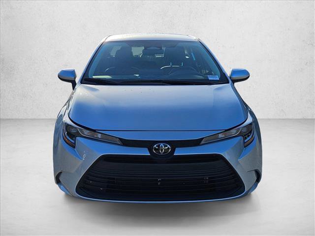 Used 2024 Toyota Corolla LE FWD video 2