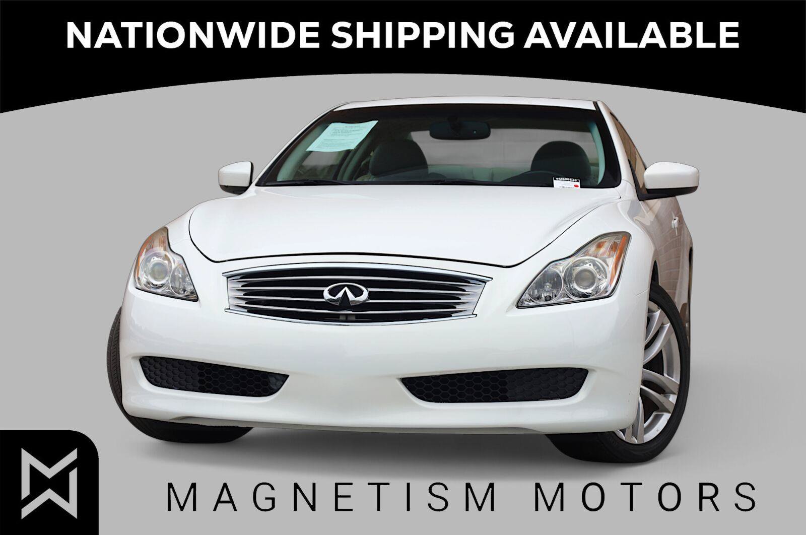 Used 2009 INFINITI G37 Journey w/ Premium Pkg RWD image 1