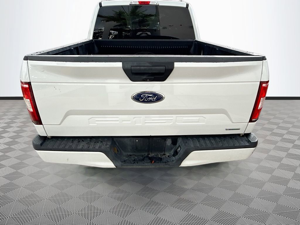 Used 2019 Ford F150 XL w/ Equipment Group 101A Mid image 7