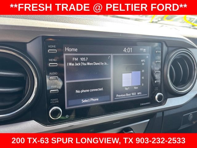 Used 2020 Toyota Tacoma SR5 RWD image 12