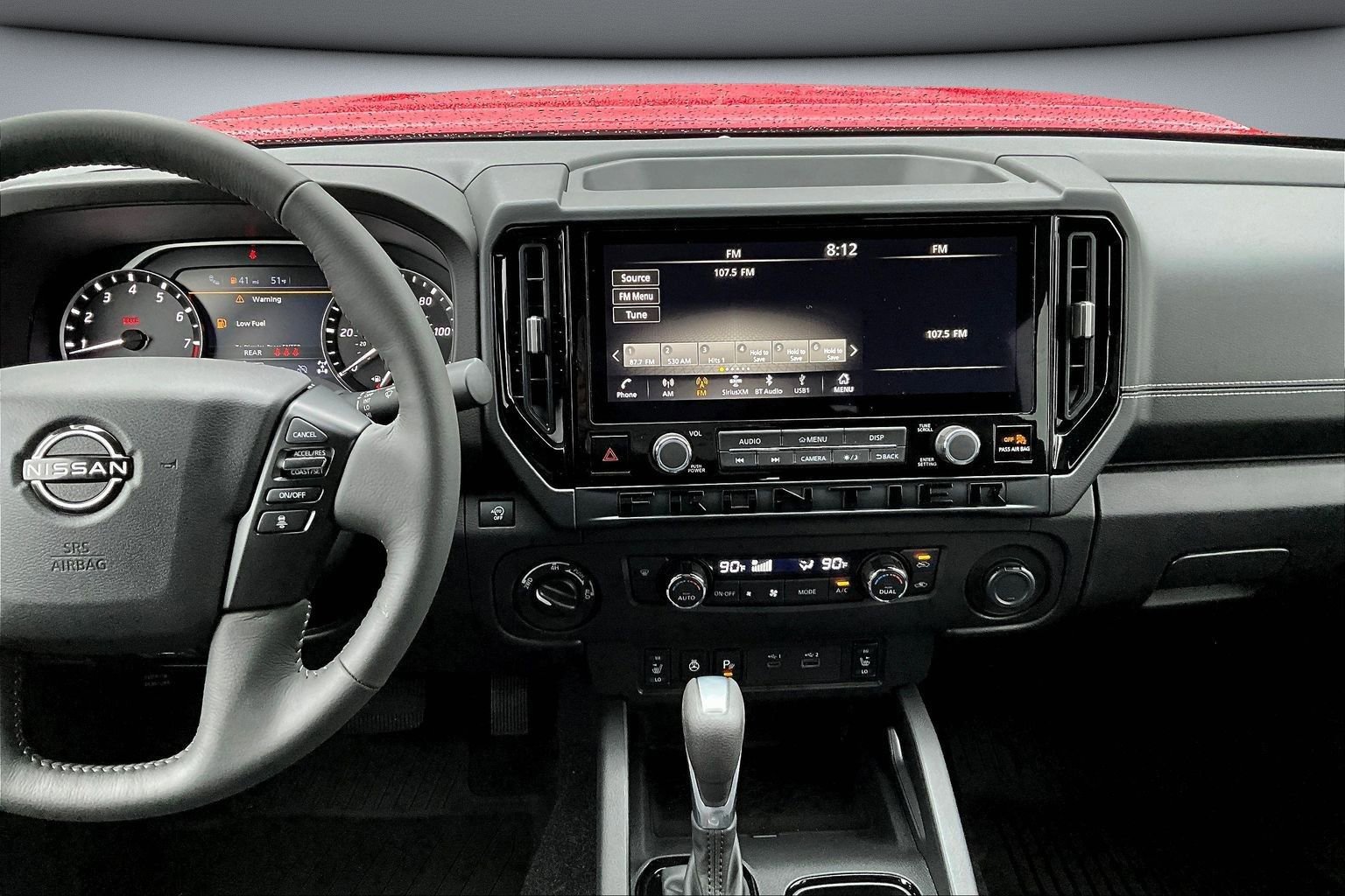 New 2026 Nissan Frontier SV image 6