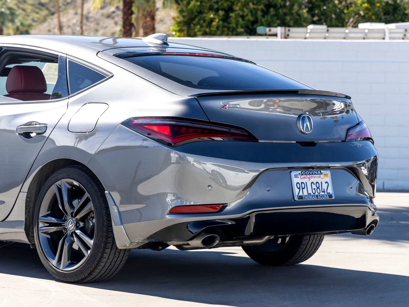 Used 2025 Acura Integra A-Spec image 8