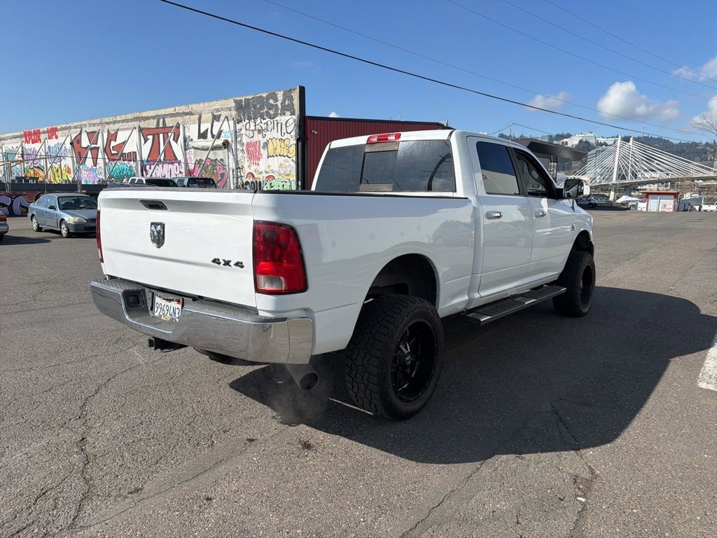 Used 2011 RAM 3500 Laramie w/ HD Snow Plow Prep Group AWD/4WD image 5