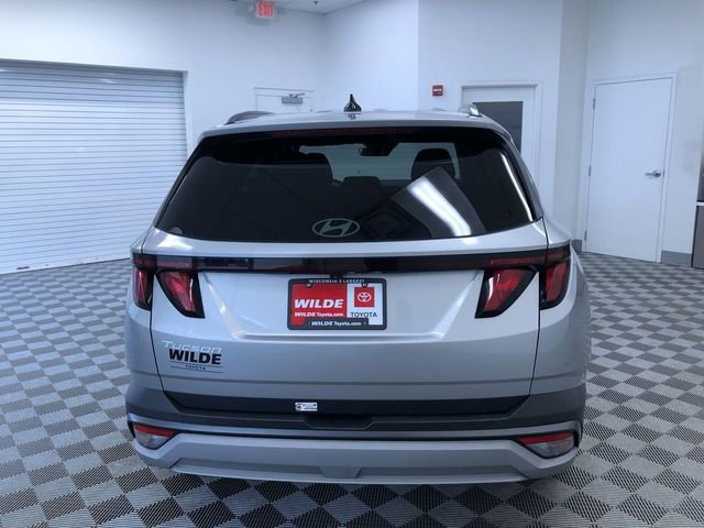 Used 2025 Hyundai Tucson SEL image 14