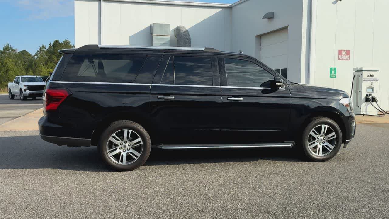 Used 2023 Ford Expedition Max Limited AWD/4WD image 9