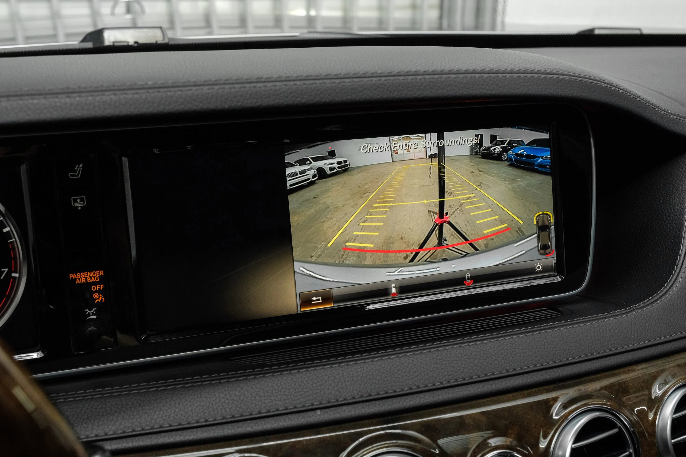 Used 2014 Mercedes-Benz S 550 Sedan image 27