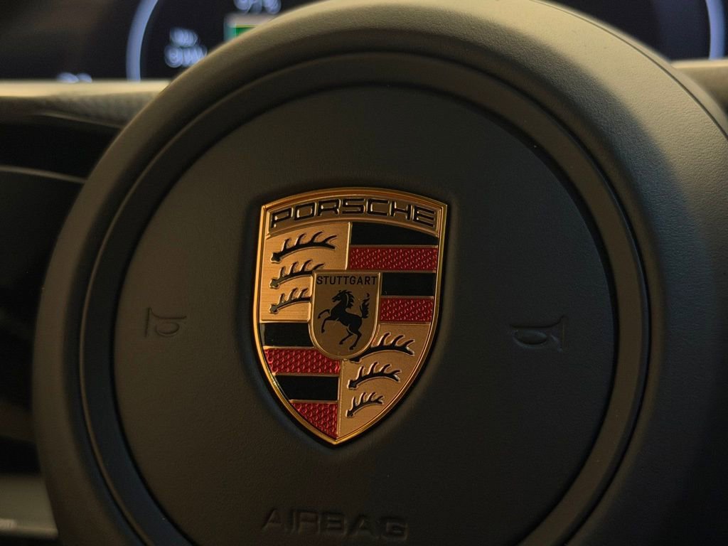 New 2026 Porsche Taycan GTS AWD/4WD image 26