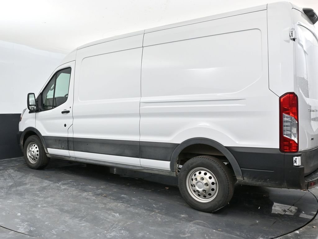 Used 2023 Ford Transit 250 Medium Roof AWD w/ Load Area Protection Package image 12