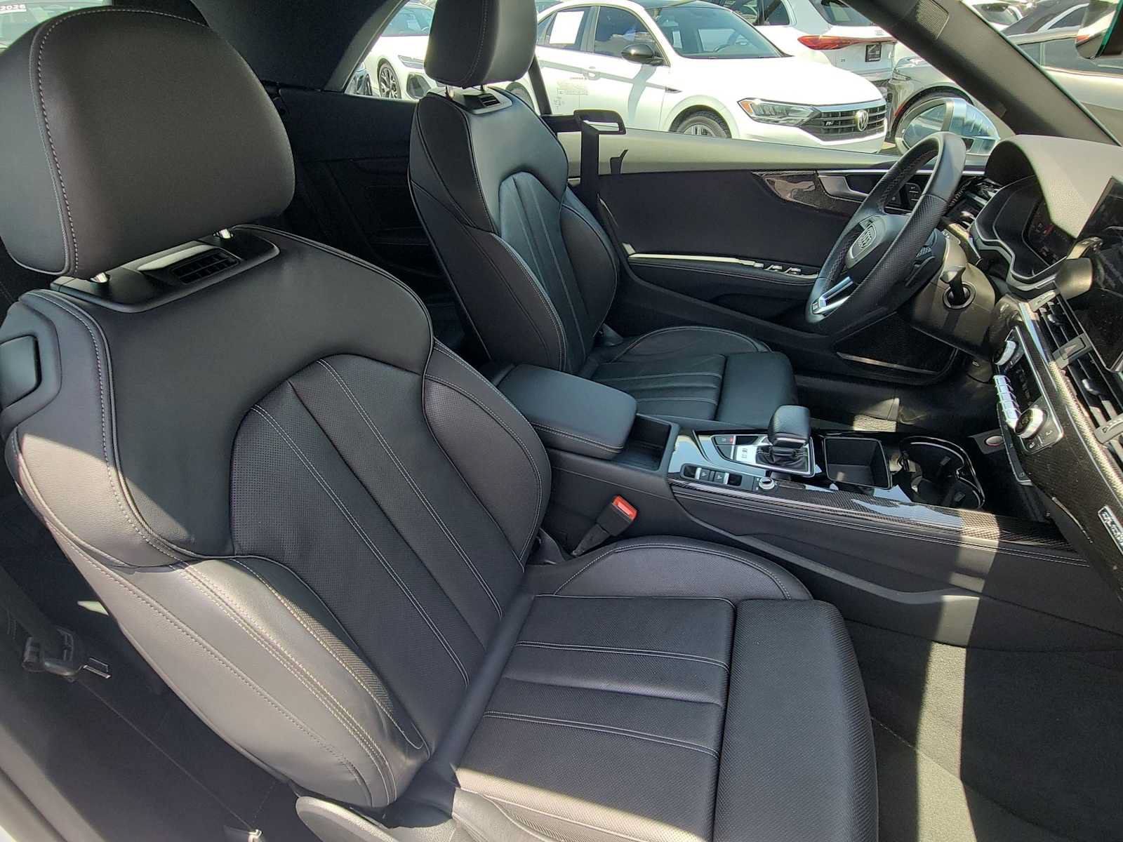 Certified 2023 Audi S5 Premium Plus w/ Premium Plus Package AWD/4WD image 21