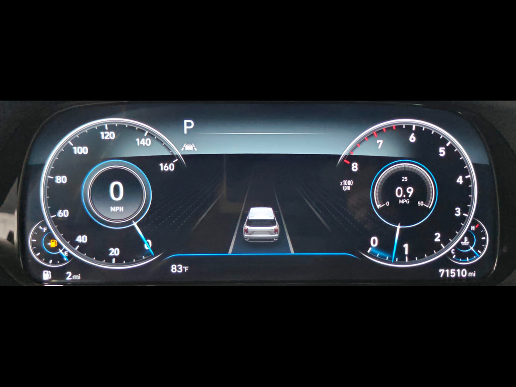 Used 2021 Hyundai Palisade Calligraphy AWD/4WD image 84