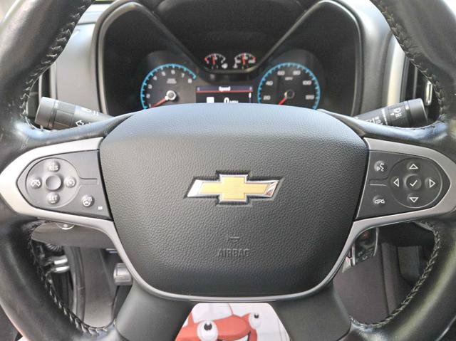 Used 2019 Chevrolet Colorado ZR2 AWD/4WD image 17