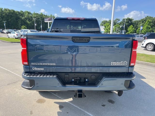 New 2026 Chevrolet Silverado 2500 High Country w/ Technology Package AWD/4WD image 6