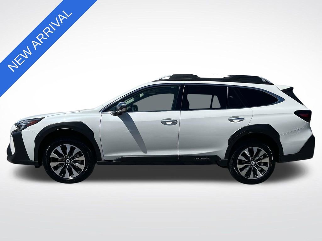 Certified 2025 Subaru Outback Touring XT AWD/4WD image 6
