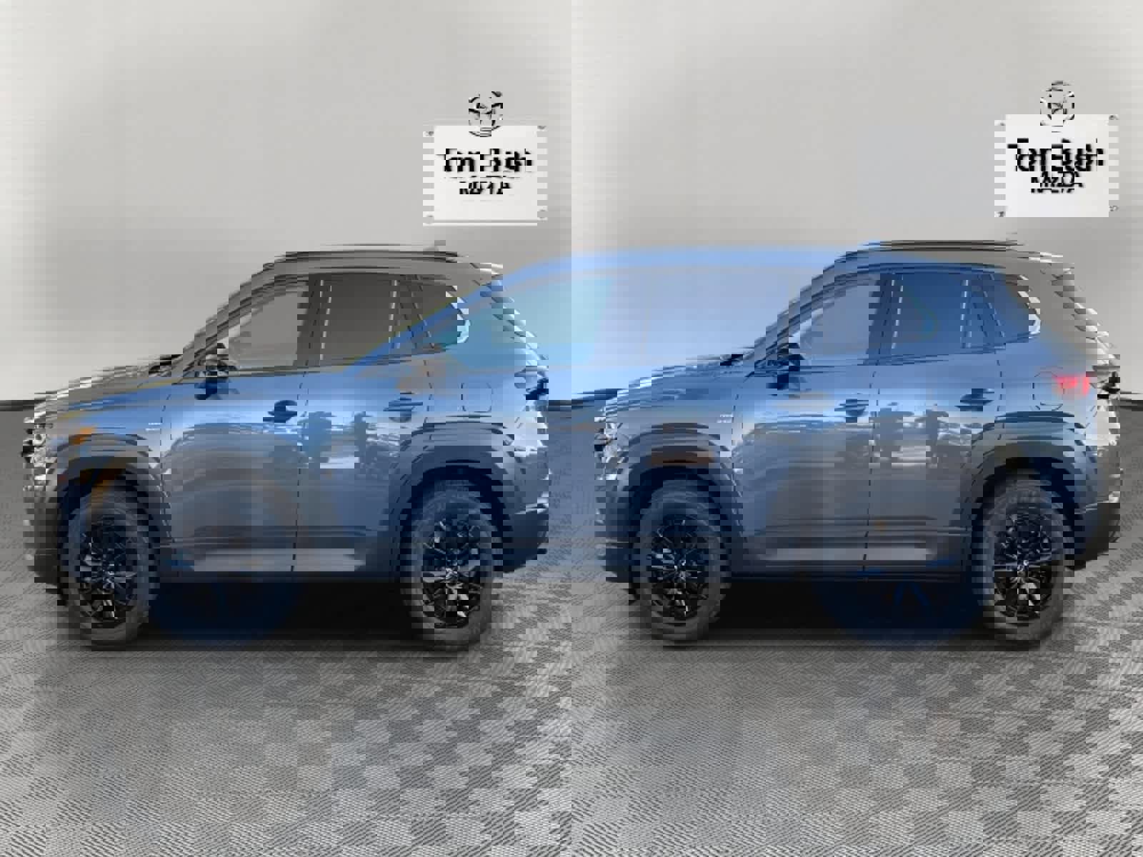 Certified 2025 MAZDA CX-50 AWD 2.5 Hybrid w/ Premium Pkg image 6