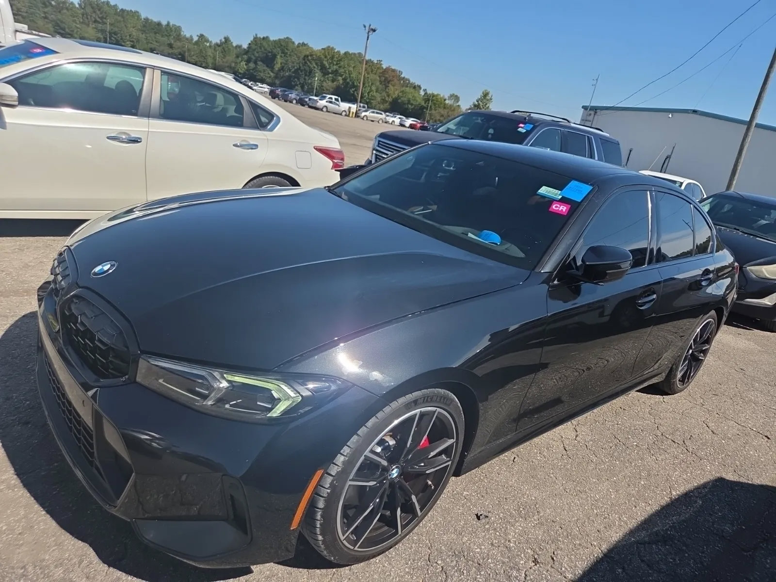 Used 2023 BMW M340i w/ Premium Package