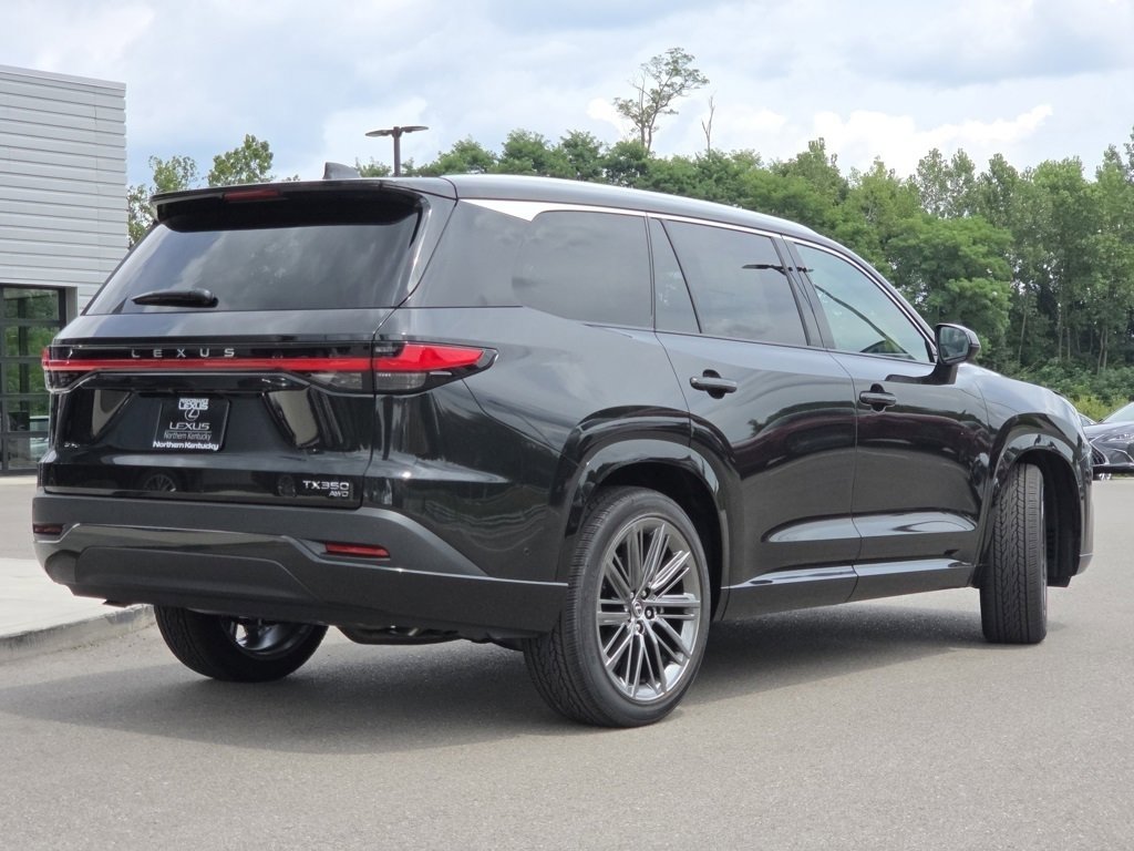 New 2025 Lexus TX 350 AWD image 34