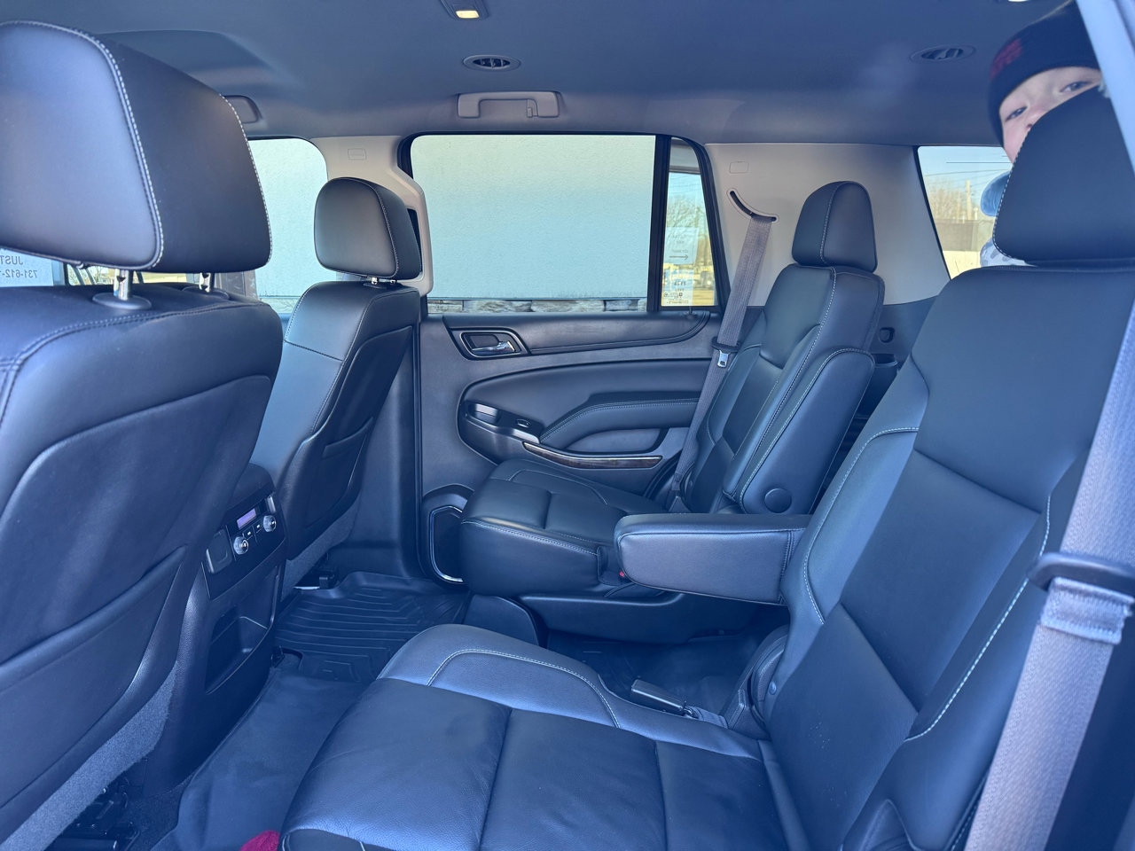 Used 2015 Chevrolet Tahoe LT w/ Max Trailering Package image 13