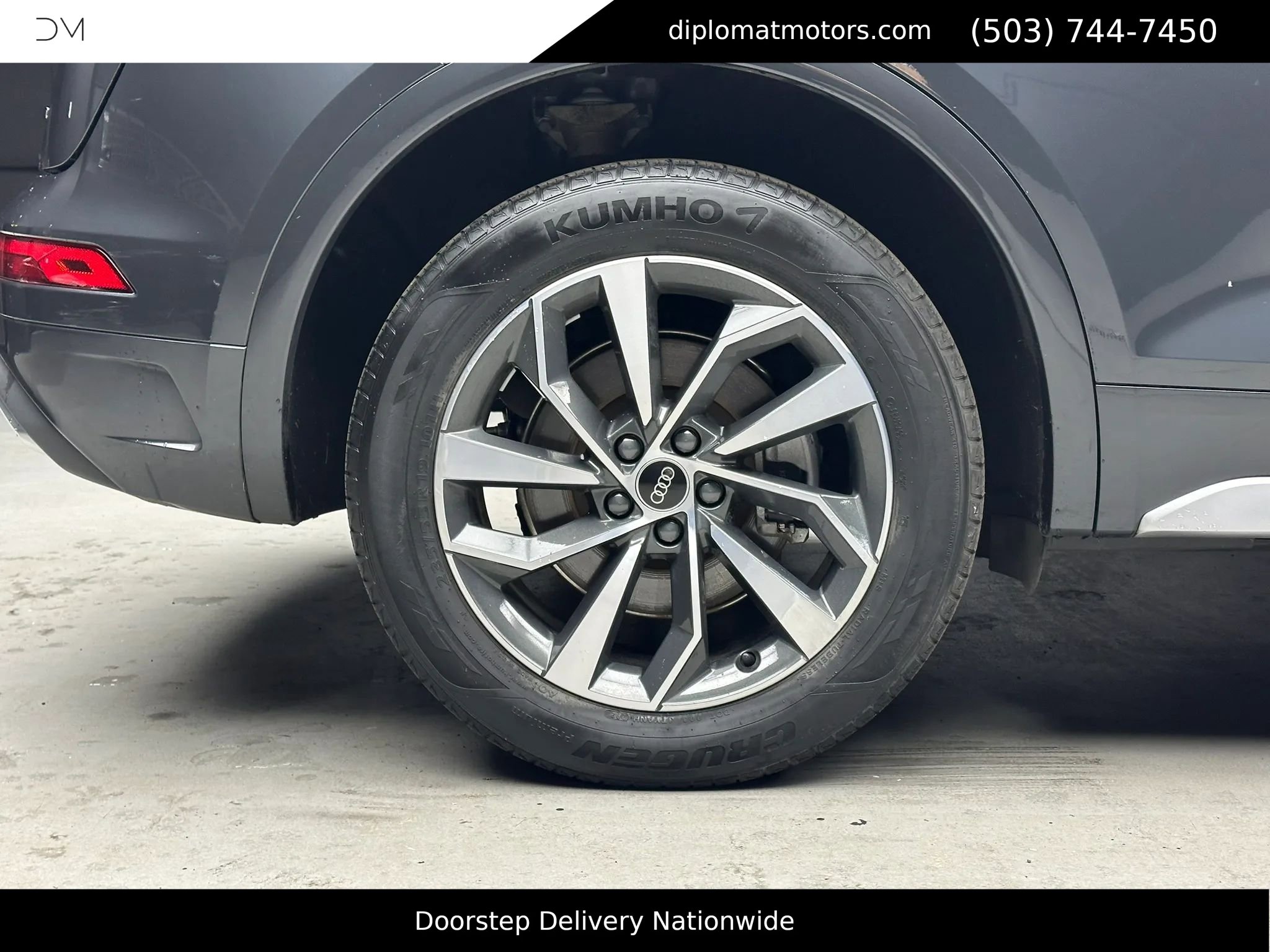 Used 2021 Audi Q5 2.0T Premium image 42