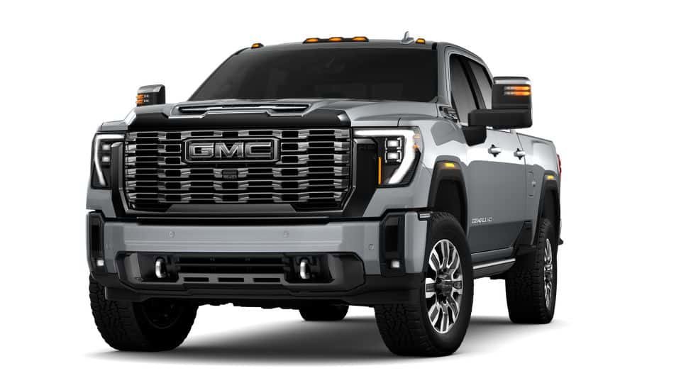 New 2026 GMC Sierra 2500 Denali Ultimate AWD/4WD image 25