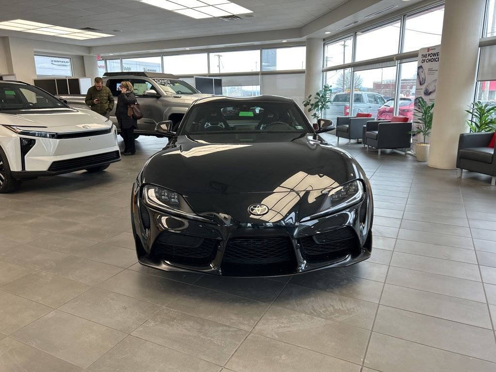 New 2026 Toyota Supra image 2