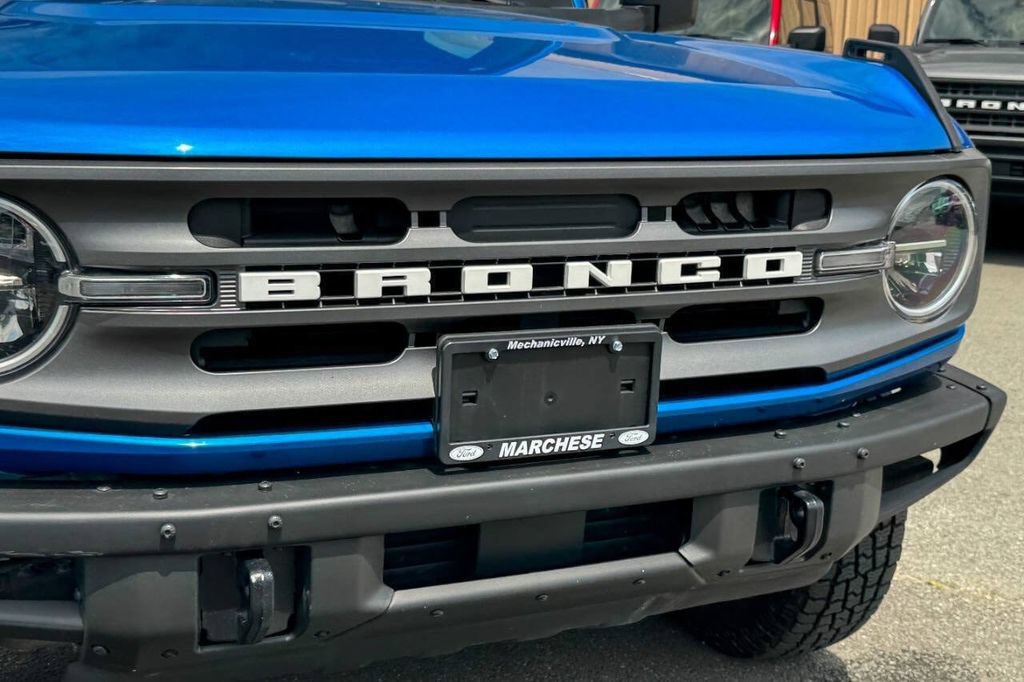 Used 2022 Ford Bronco Big Bend AWD/4WD image 9