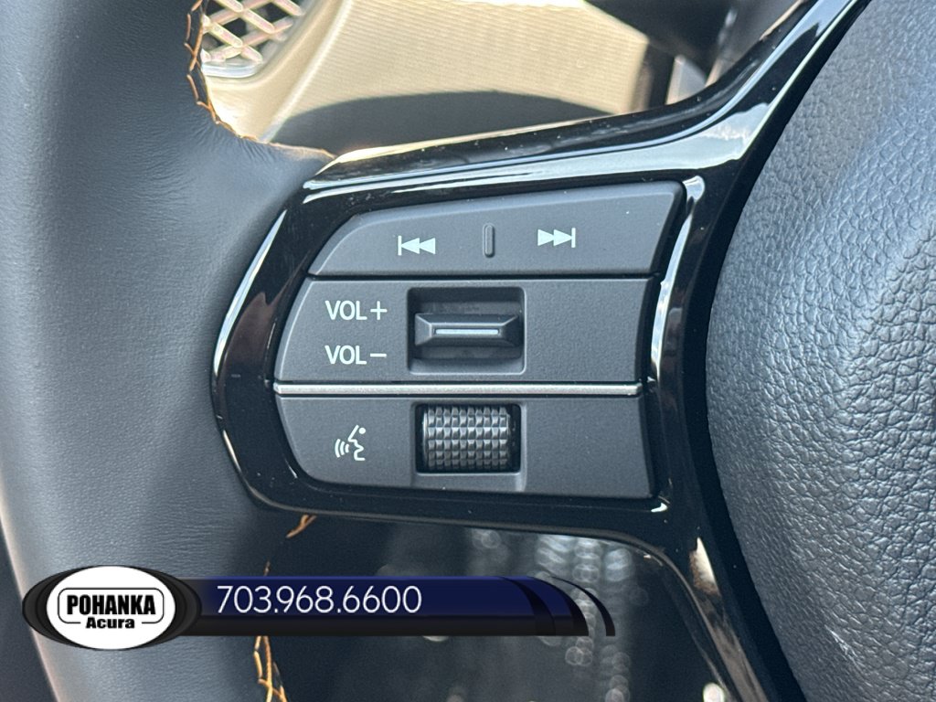 New 2026 Acura Integra A-Spec w/ Technology Package FWD image 12