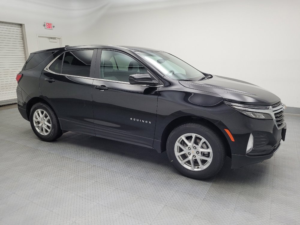 Used 2024 Chevrolet Equinox LT image 11