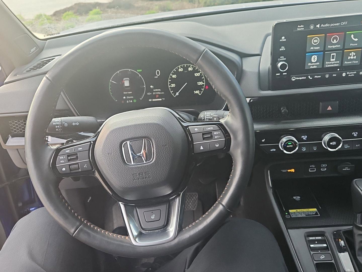 Used 2024 Honda CR-V Sport Touring image 8