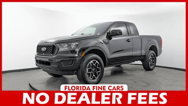 Used 2021 Ford Ranger XL