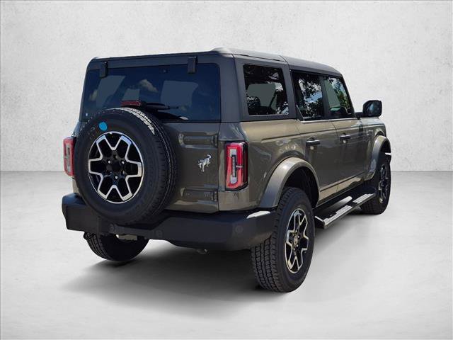 New 2026 Ford Bronco Outer Banks AWD/4WD image 2