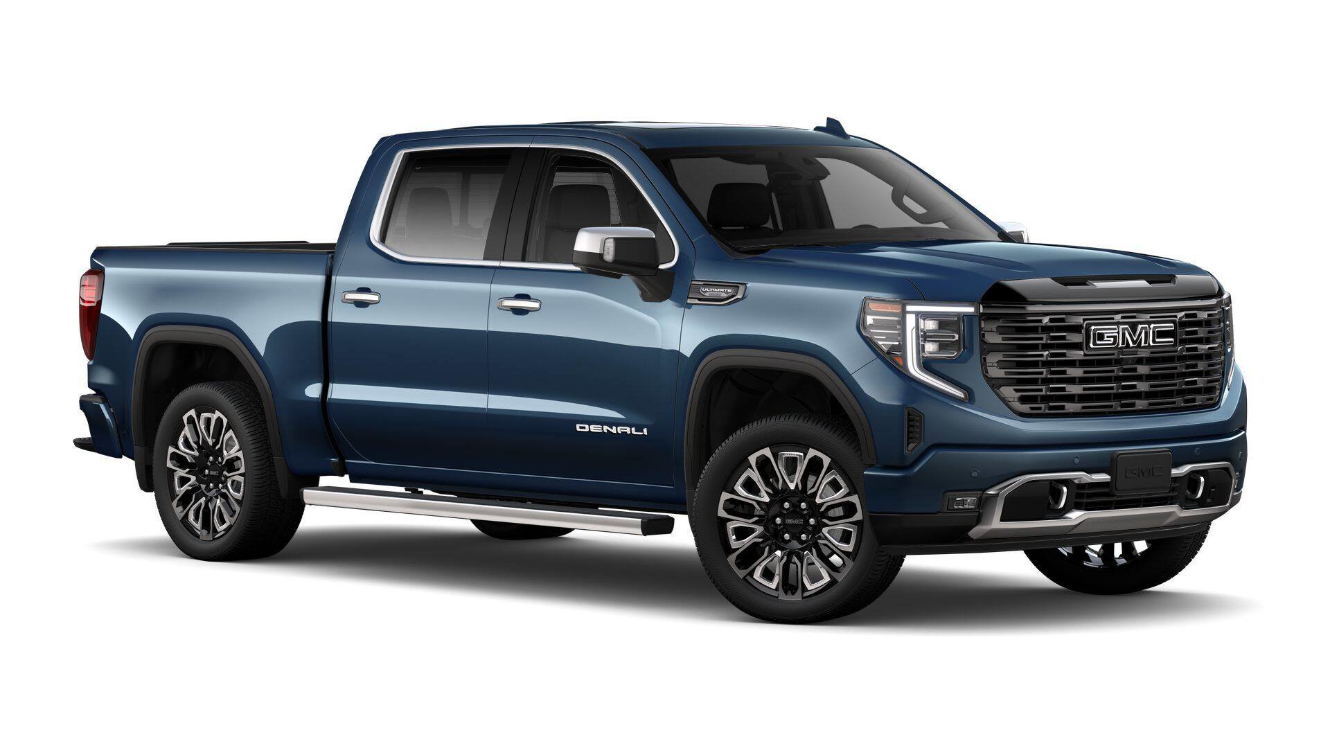 New 2026 GMC Sierra 1500 Denali Ultimate AWD/4WD image 4