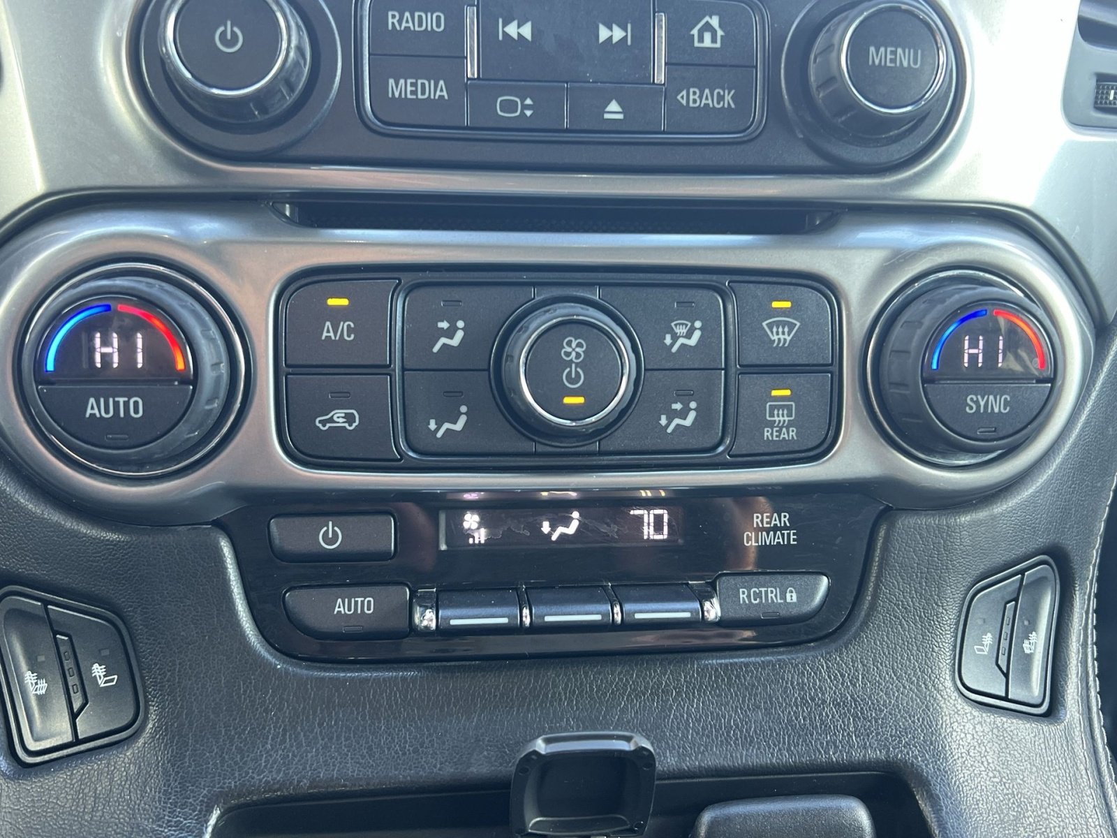 Used 2016 Chevrolet Tahoe LT image 20